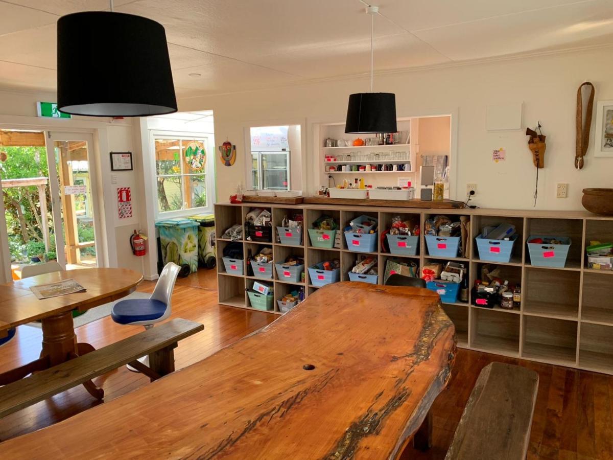 Pickled Parrot - Boutique Hostel Paihia Exterior photo