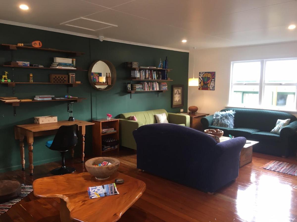 Pickled Parrot - Boutique Hostel Paihia Exterior photo
