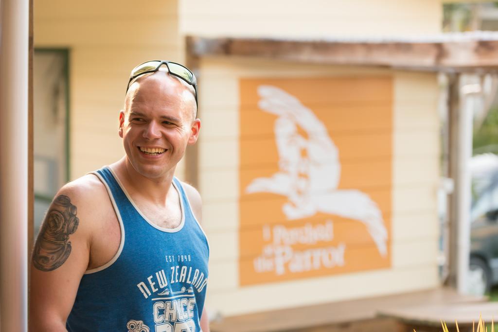 Pickled Parrot - Boutique Hostel Paihia Exterior photo