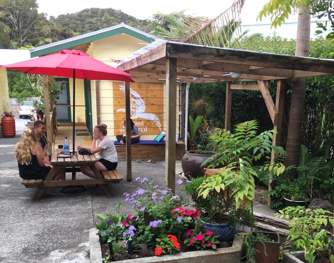 Pickled Parrot - Boutique Hostel Paihia Exterior photo